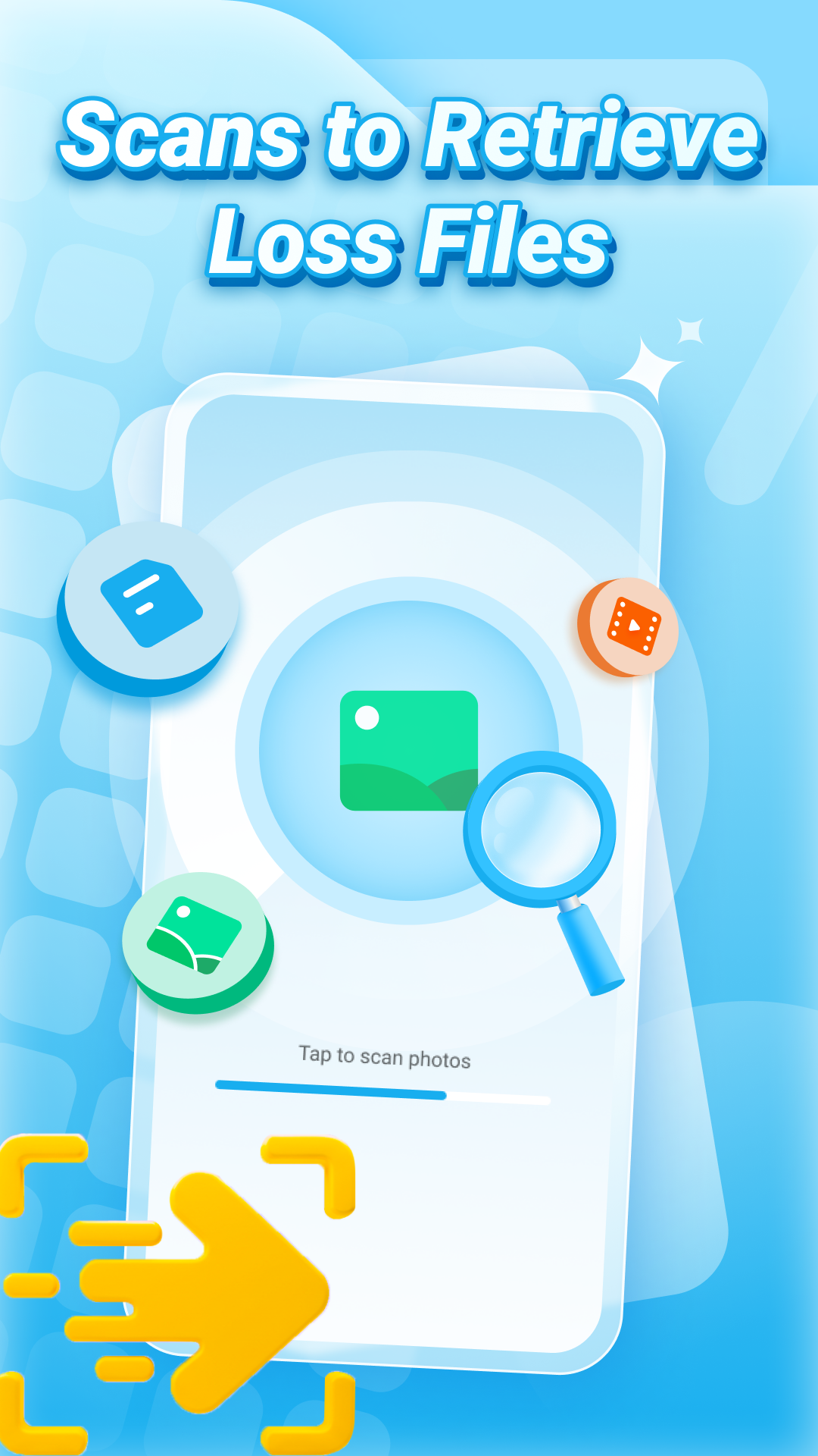 Photo Recovery Plus 4